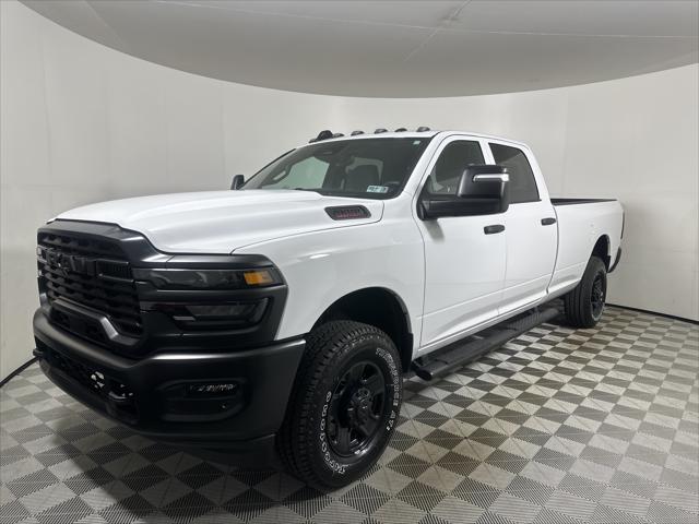 2026 RAM 2500 RAM 2500 TRADESMAN CREW CAB 4X4 8 BOX 2026 RAM 2500 RAM 2500 TRADESMAN CREW CAB 4X4 8 BOX
