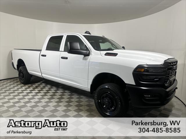 2026 RAM 2500 RAM 2500 TRADESMAN CREW CAB 4X4 8 BOX