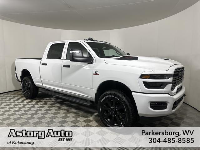 2026 RAM 2500 RAM 2500 BLACK EXPRESS CREW CAB 4X4 64 BOX 2026 RAM 2500 RAM 2500 BLACK EXPRESS CREW CAB 4X4 64 BOX