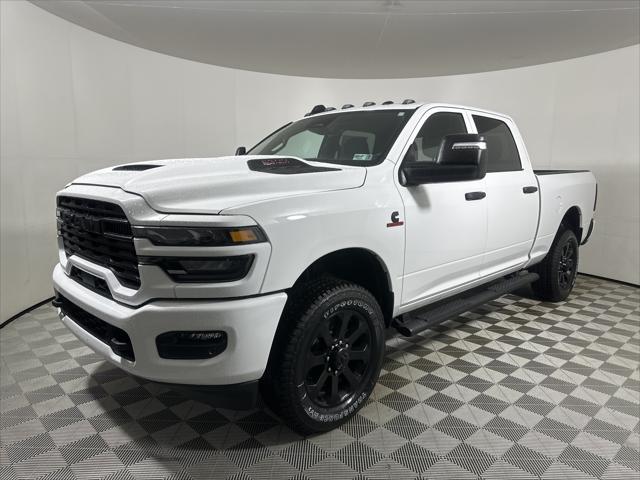 2026 RAM 2500 RAM 2500 BLACK EXPRESS CREW CAB 4X4 64 BOX 2026 RAM 2500 RAM 2500 BLACK EXPRESS CREW CAB 4X4 64 BOX