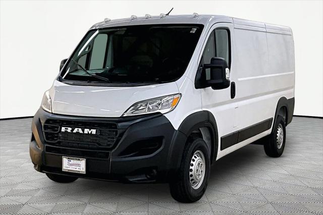 2026 Ram ProMaster Cargo Van Tradesman Low Roof 136" WB w/Pass Seat for sale in Barrington, IL