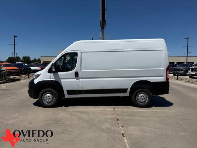 2026 RAM ProMaster 2500 RAM PROMASTER 2500 TRADESMAN CARGO VAN HIGH ROOF 136 WB