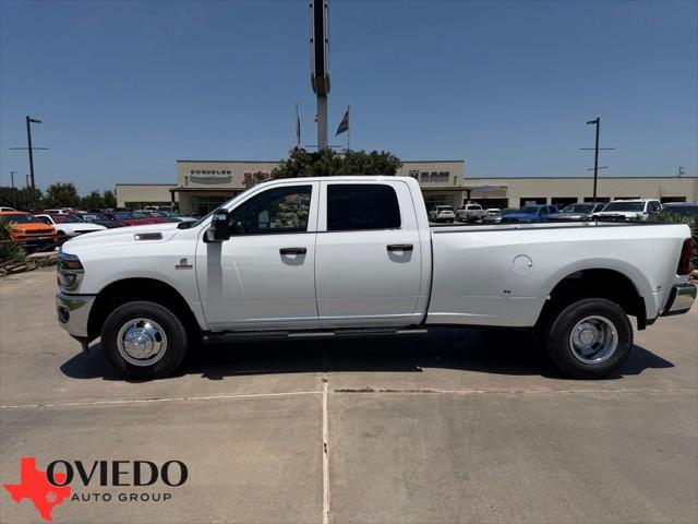 2026 RAM Ram 3500 RAM 3500 TRADESMAN CREW CAB 4X4 8 BOX