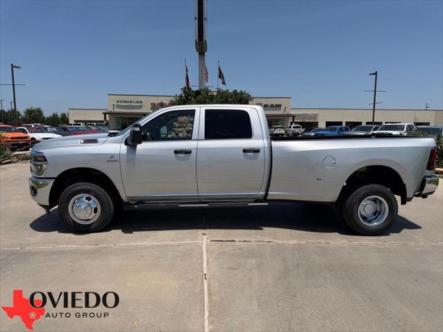 2026 RAM Ram 3500 RAM 3500 TRADESMAN CREW CAB 4X4 8 BOX