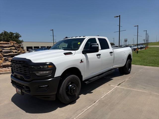 2026 RAM Ram 3500 RAM 3500 TRADESMAN CREW CAB 4X4 8 BOX 2026 RAM Ram 3500 RAM 3500 TRADESMAN CREW CAB 4X4 8 BOX
