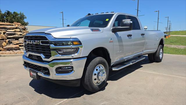 2026 RAM 3500 RAM 3500 LONE STAR CREW CAB 4X4 8 BOX