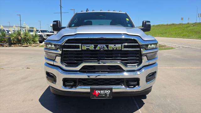 2026 RAM 3500 RAM 3500 LONE STAR CREW CAB 4X4 8 BOX