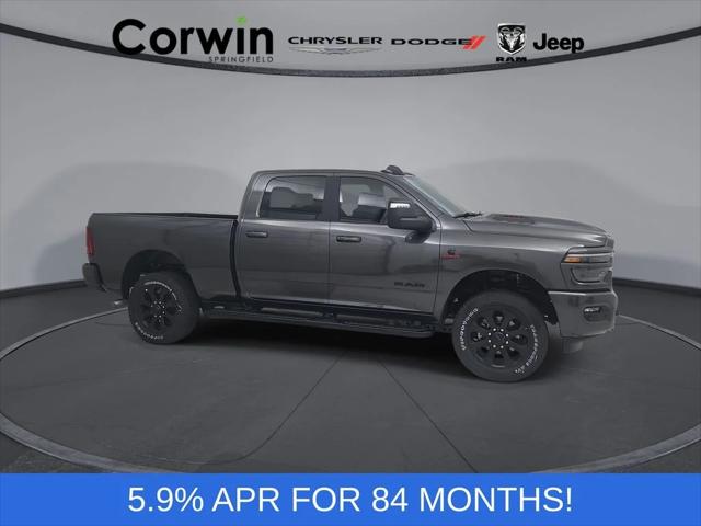 2026 RAM Ram 2500 RAM 2500 LARAMIE CREW CAB 4X4 64 BOX