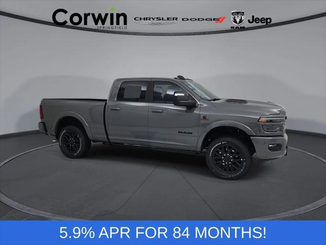 2026 RAM 2500 RAM 2500 LIMITED CREW CAB 4X4 64 BOX
