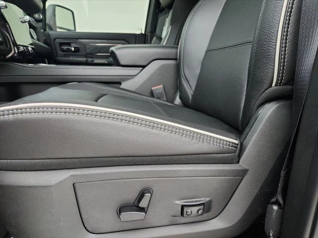 2026 RAM 2500 RAM 2500 LIMITED CREW CAB 4X4 64 BOX