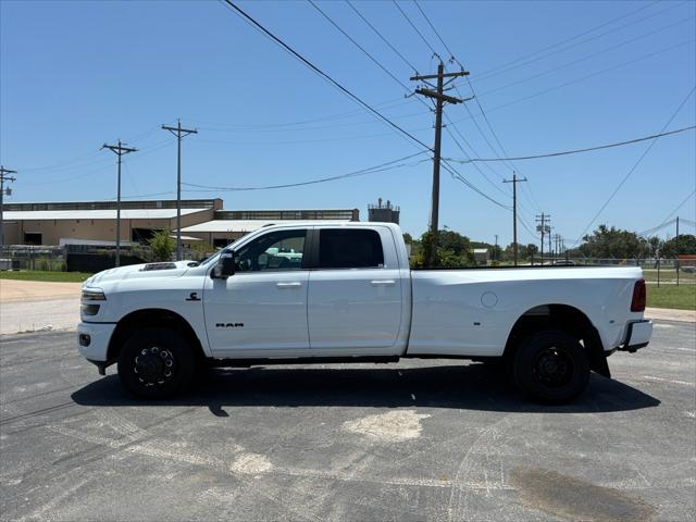 2026 RAM Ram 3500 RAM 3500 LARAMIE CREW CAB 4X4 8 BOX
