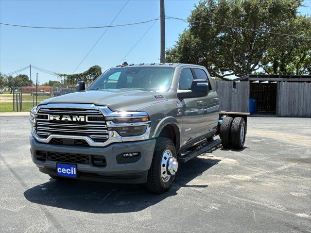 2026 RAM 3500 Chassis RAM 3500 BIG HORN CREW CAB CHASSIS 4X4 60 CA 2026 RAM 3500 Chassis RAM 3500 BIG HORN CREW CAB CHASSIS 4X4 60 CA