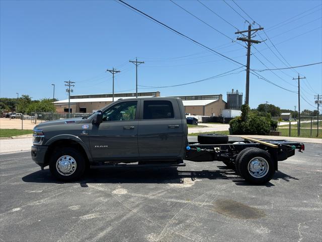 2026 RAM 3500 Chassis RAM 3500 BIG HORN CREW CAB CHASSIS 4X4 60 CA 2026 RAM 3500 Chassis RAM 3500 BIG HORN CREW CAB CHASSIS 4X4 60 CA