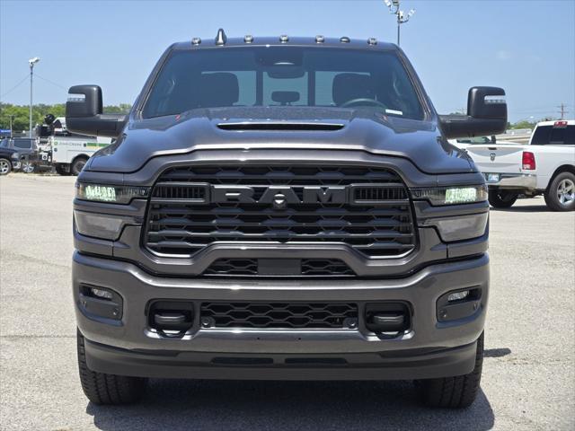 2026 RAM 2500 RAM 2500 BLACK EXPRESS CREW CAB 4X4 64 BOX