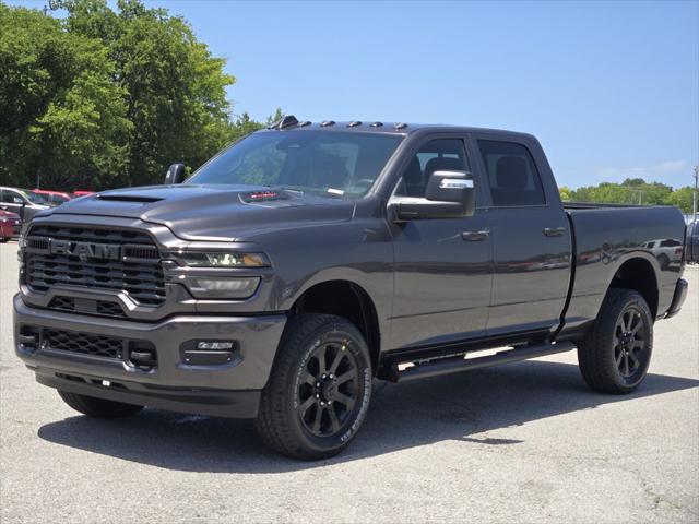 2026 RAM 2500 RAM 2500 BLACK EXPRESS CREW CAB 4X4 64 BOX