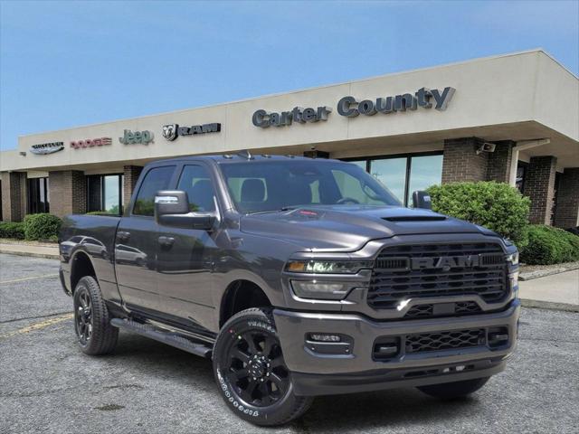 2026 RAM 2500 RAM 2500 BLACK EXPRESS CREW CAB 4X4 64 BOX