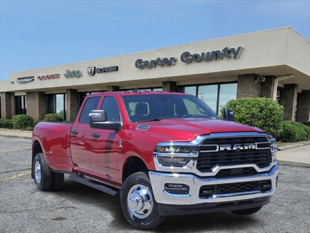 2026 RAM Ram 3500 RAM 3500 TRADESMAN CREW CAB 4X4 8 BOX