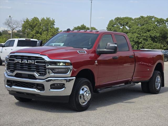 2026 RAM Ram 3500 RAM 3500 TRADESMAN CREW CAB 4X4 8 BOX