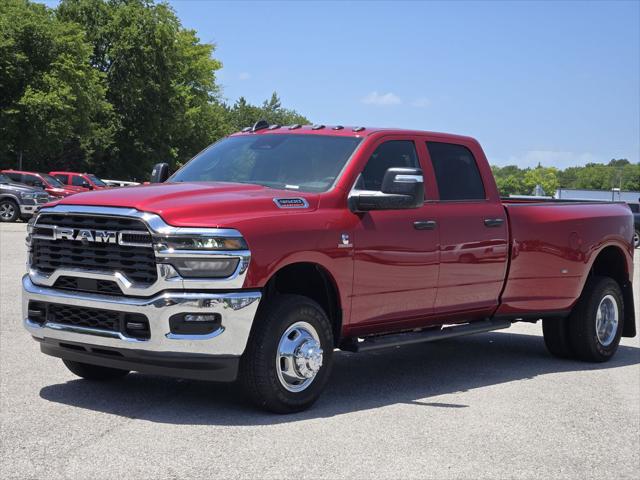 2026 RAM Ram 3500 RAM 3500 LARAMIE CREW CAB 4X4 8 BOX