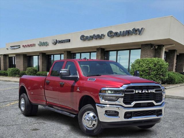 2026 RAM Ram 3500 RAM 3500 LARAMIE CREW CAB 4X4 8 BOX