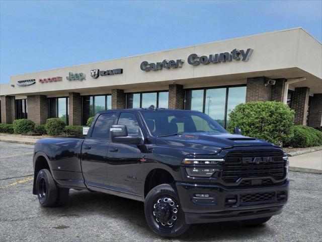 2026 RAM Ram 3500 RAM 3500 LARAMIE CREW CAB 4X4 8 BOX
