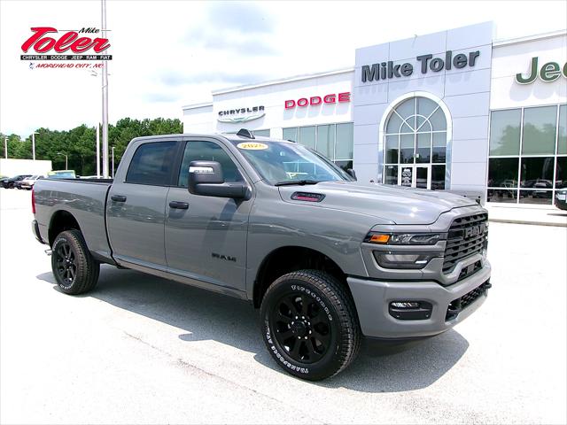 2026 RAM 2500 RAM 2500 BIG HORN CREW CAB 4X4 64 BOX