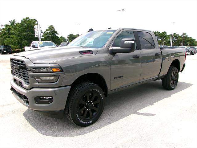 2026 RAM 2500 RAM 2500 BIG HORN CREW CAB 4X4 64 BOX