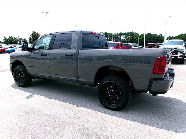 2026 RAM 2500 RAM 2500 BIG HORN CREW CAB 4X4 64 BOX