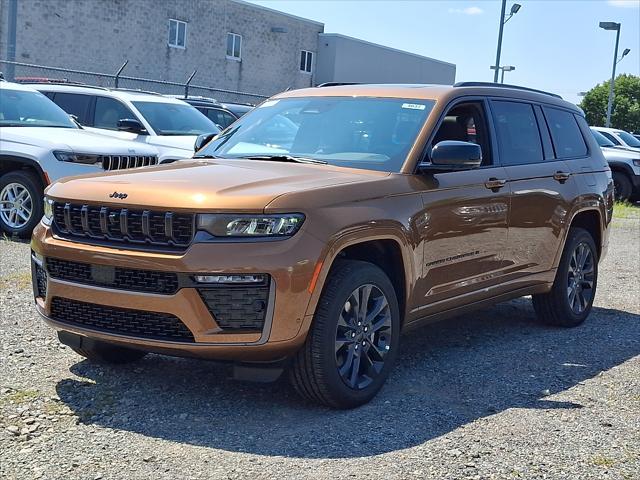 2026 Jeep Grand Cherokee L GRAND CHEROKEE L LIMITED RESERVE 4X4