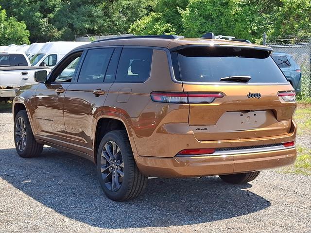 2026 Jeep Grand Cherokee L GRAND CHEROKEE L LIMITED RESERVE 4X4