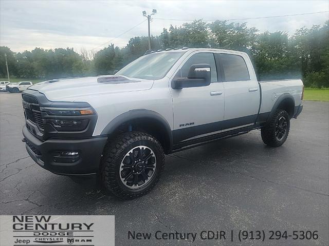 2026 RAM 2500 RAM 2500 REBEL CREW CAB 4X4 64 BOX