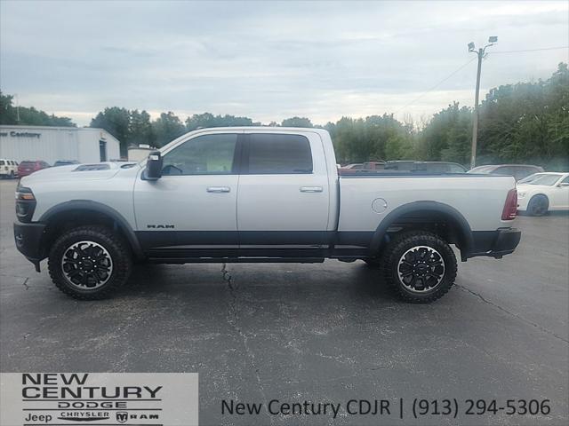 2026 RAM 2500 RAM 2500 REBEL CREW CAB 4X4 64 BOX