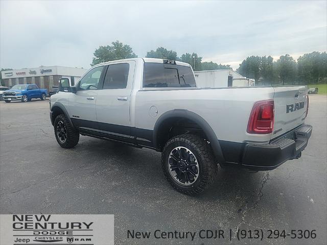2026 RAM 2500 RAM 2500 REBEL CREW CAB 4X4 64 BOX