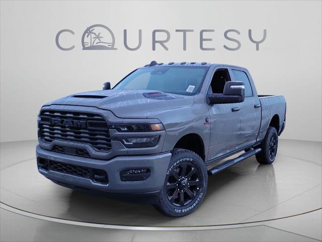 2026 RAM 2500 RAM 2500 BLACK EXPRESS CREW CAB 4X4 64 BOX