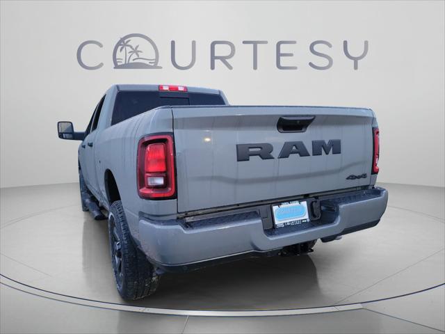 2026 RAM 2500 RAM 2500 BLACK EXPRESS CREW CAB 4X4 64 BOX