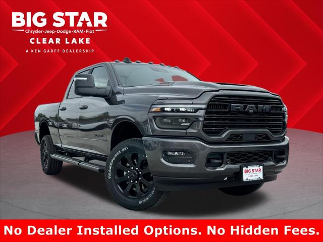 2026 RAM Ram 2500 RAM 2500 LARAMIE CREW CAB 4X4 64 BOX