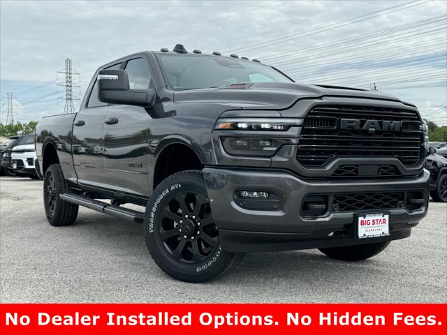 2026 RAM Ram 2500 RAM 2500 LARAMIE CREW CAB 4X4 64 BOX