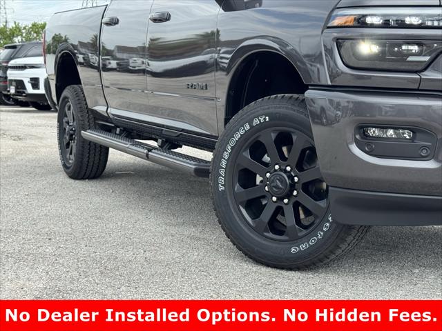 2026 RAM Ram 2500 RAM 2500 LARAMIE CREW CAB 4X4 64 BOX