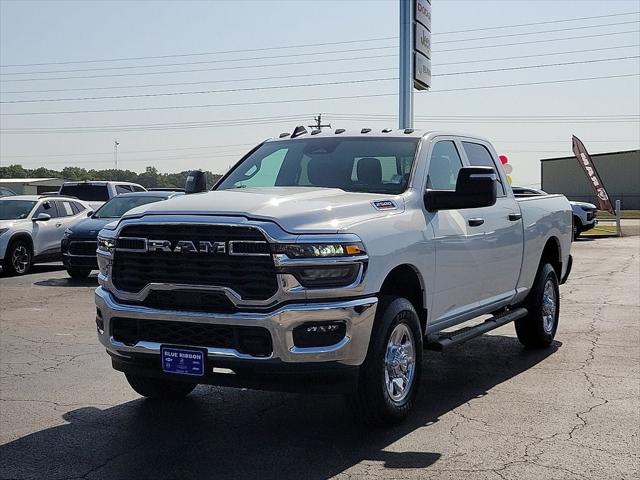 2026 Ram 2500 Tradesman Crew Cab 4x4 64 Box