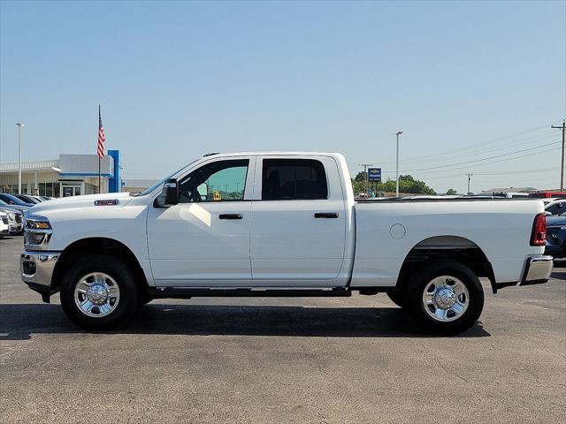 2026 Ram 2500 Tradesman Crew Cab 4x4 64 Box