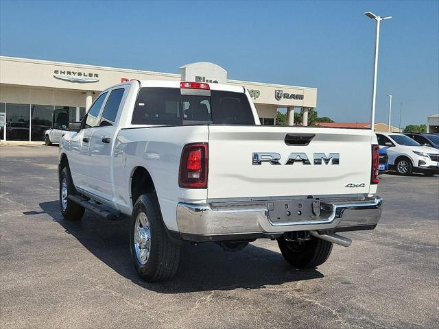 2026 Ram 2500 Tradesman Crew Cab 4x4 64 Box