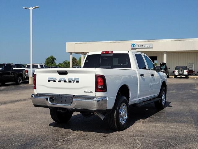 2026 Ram 2500 Tradesman Crew Cab 4x4 64 Box