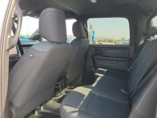 2026 Ram 2500 Tradesman Crew Cab 4x4 64 Box