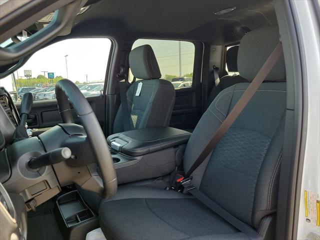 2026 Ram 2500 Tradesman Crew Cab 4x4 64 Box