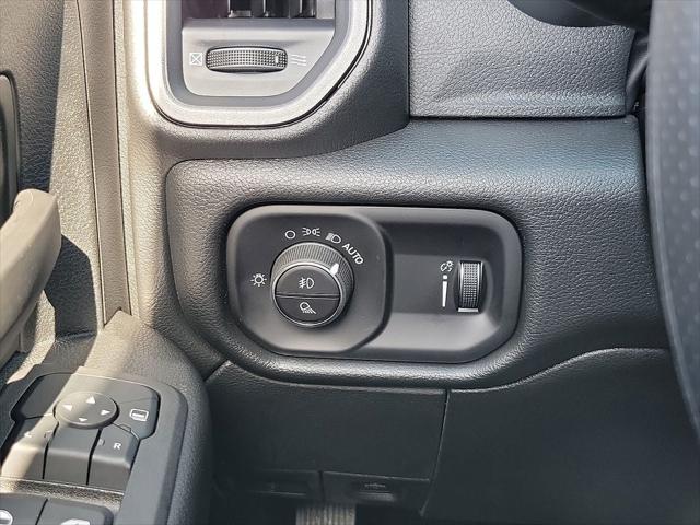 2026 Ram 2500 Tradesman Crew Cab 4x4 64 Box