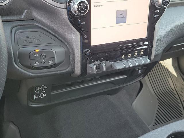 2026 Ram 2500 Tradesman Crew Cab 4x4 64 Box