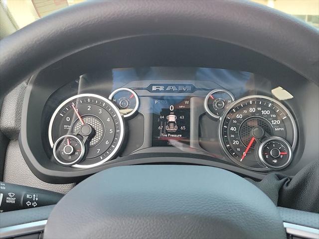 2026 Ram 2500 Tradesman Crew Cab 4x4 64 Box