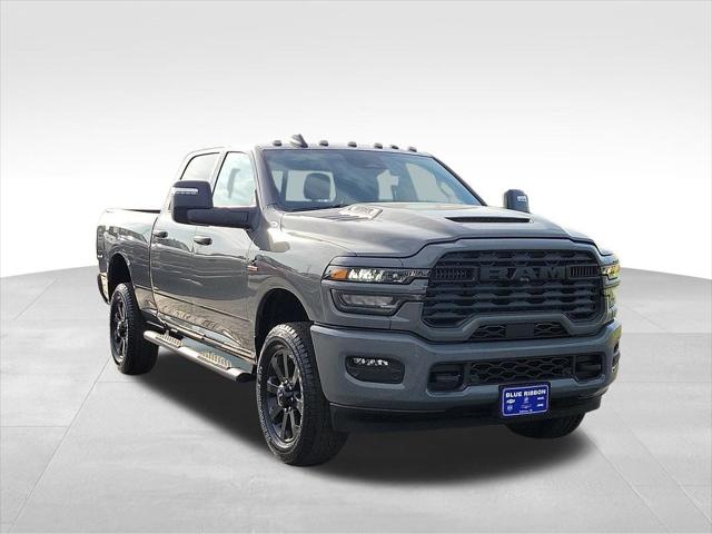 2026 Ram 2500 Black Express Crew Cab 4x4 6'4" Box for sale in Sallisaw, OK