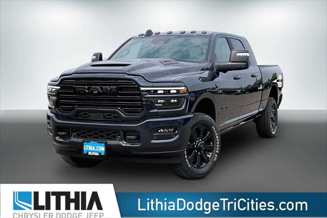 2026 RAM Ram 2500 RAM 2500 LARAMIE MEGA CAB 4X4 64 BOX