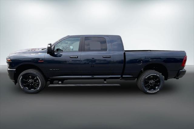 2026 RAM Ram 2500 RAM 2500 LARAMIE MEGA CAB 4X4 64 BOX